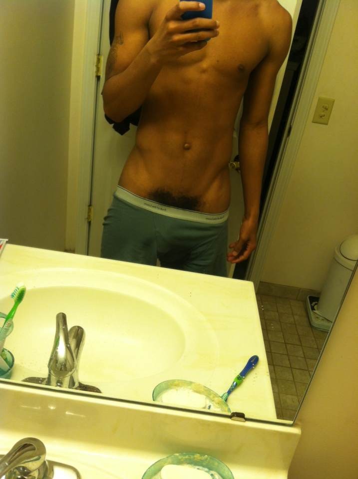 black teen boys selfshot
